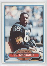 1980 Topps LC Greenwood #375 2f4