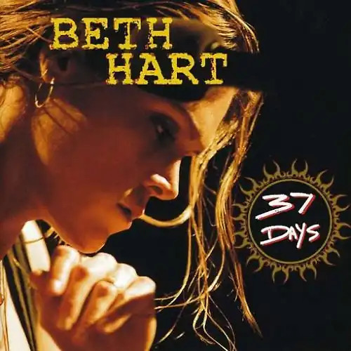 Beth Hart - 37 Days - Bild 1 von 1