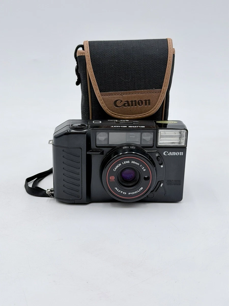 canon sure shot af35m products for sale | eBay