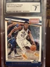 2017-18 Panini Threads - Donovan Mitchell #98 Near Mint 7 (RC)