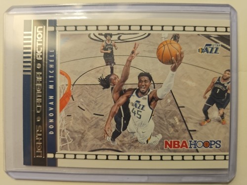 Pack to Plastic 2021-22 NBA Hoops Lights Camera Action Base COMPLETE 30 CARD SET - Picture 4 of 11