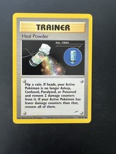 Heal Powder 104/105 Neo Destiny Regular