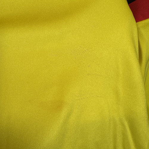 ✨Adidas Federacion Colombiana De Futbol Herren Large Gelb Langarm Trikot✨ - Bild 11 von 18