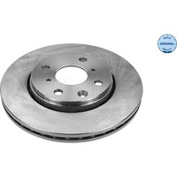 2X Meyle 11-15 521 0037 Bremsscheibe FüR Citroen Peugeot Toyota C1 107 108 Aygo