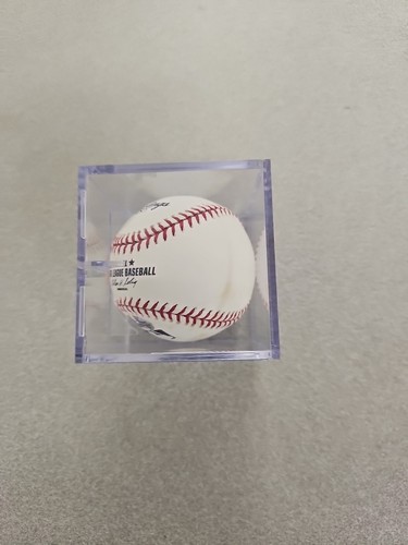 david wright autographed baseball - Picture 3 of 4