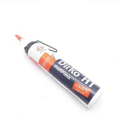 200ml Elring Dirko HT Dichtmasse Dichtung Schwarz Zylinderkopf Haube 
