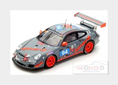 1:43 Spark Porsche 911 997-2 Cup #94 Winner Spx Class Endurance Serie 2016 SF112 - Photo 1/2
