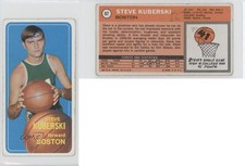 1970-71 Topps Steve Kuberski #67 Rookie RC