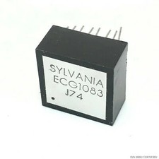 ECG1083 INTEGRATED CIRCUIT SYLVANIA