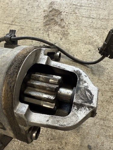 2011-2013 Infiniti M37 Car Starter Motor Oem - Picture 4 of 5