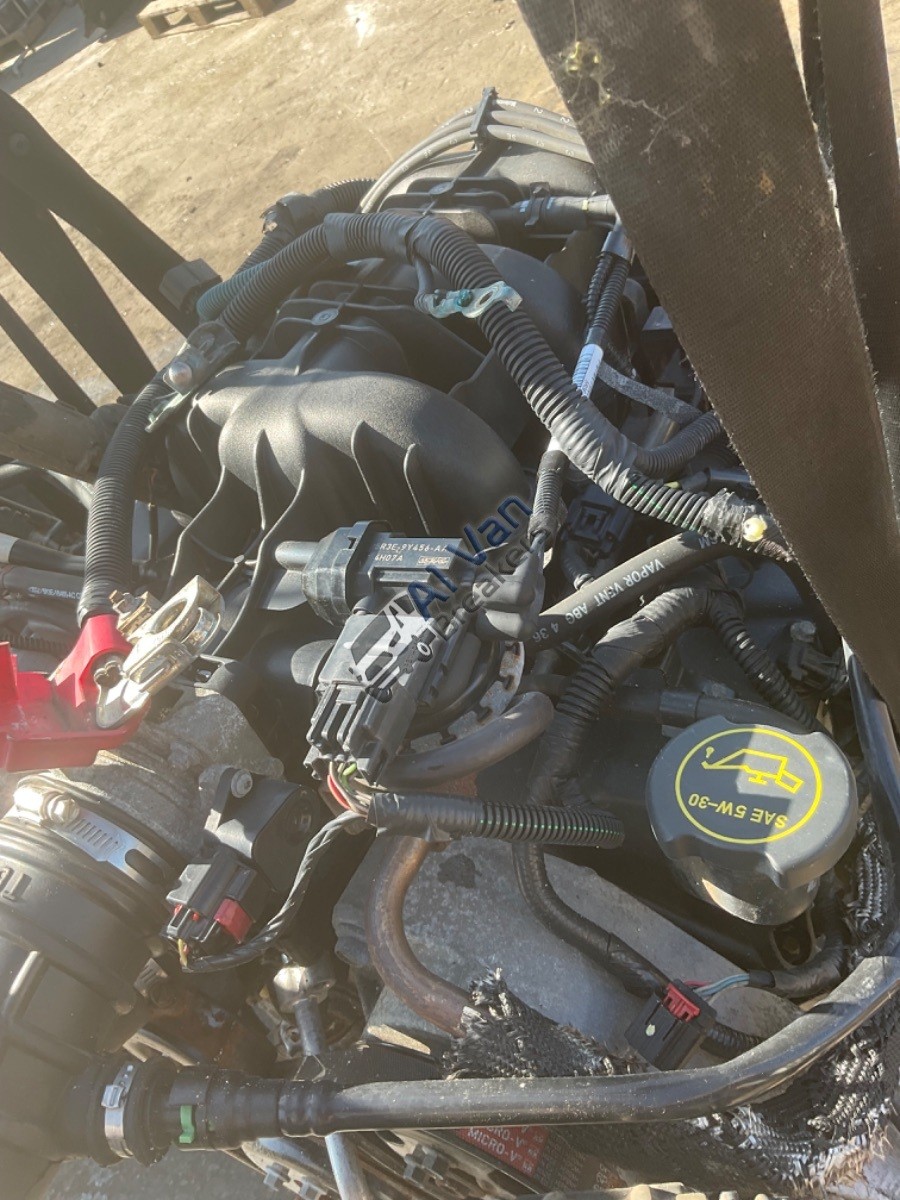Ford Mustang 2005 3.9 V6 Engine complete