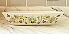 Royal Doulton Vanity Fair translucent fine China 26.5 x 23 x 5cm England