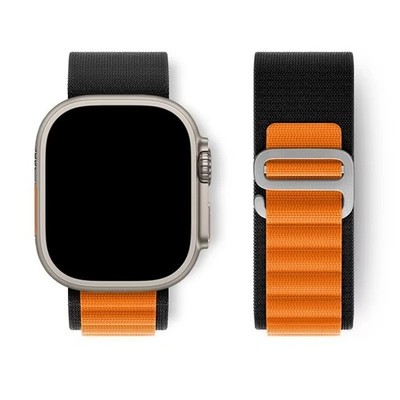 Alpine Loop for apple watch band ultra 2 49mm Series 10 46mm 42mm 40-44mm 45mm*