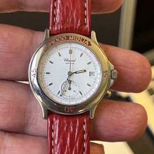 Chopard Mille Miglia One-Push Chrono 8141 Quartz