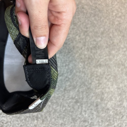 George Hats Hat Cap Snap Back Child Black Corduroy Camo Mesh Trucker Kids Youth - Picture 7 of 8