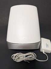 NETGEAR Orbi RBS750 Add-on Satellite Tri-Band Wireless Mesh WiFi 6 AX4200