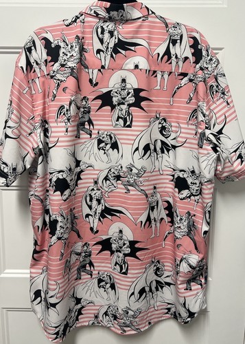 RSVLTS Batman “Sundown on Gotham City” KUNUFLEX Men’s 2XL - Bild 3 von 5