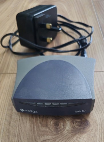 Entrega HUB-4U 4-port USB hub