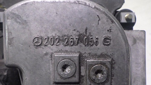 03 MERCEDES CLK320 Shifter 202267056 - Picture 8 of 8