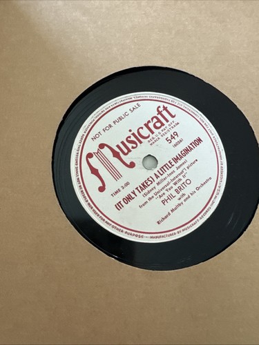 Artie Shaw Plays Cole Porter 4 RECORDS Big Band Jazz Dance Swing Kitty Allen - Picture 6 of 11
