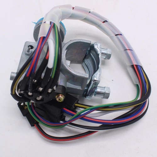 Ignition Switch with 2 Keys Replacing UB3976290 Easy to Install Auto Accessories - Picture 6 of 7