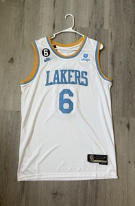 Lebron James Lakers Jersey 6 | eBay