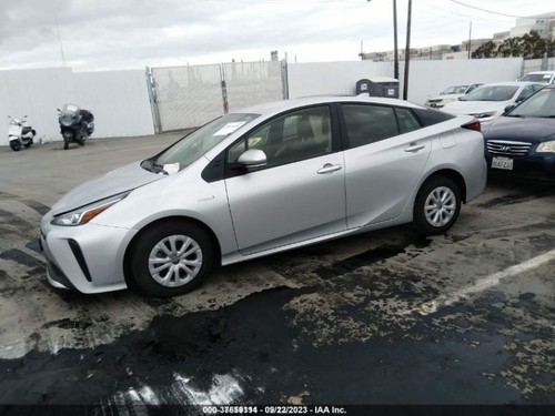 16 17 18 19 20 21 22 Toyota Prius Driver Left Front Door Master Switch OEM - Picture 11 of 12