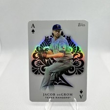2023 Topps Series 2 - All Aces Jacob deGrom #AA-49