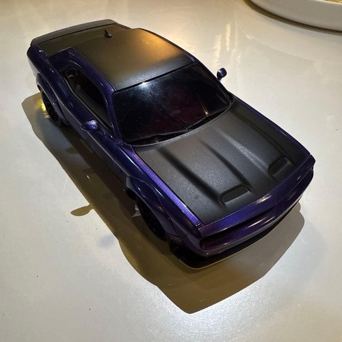 Kyosho Mini-Z AWD RED Limited Dodge RC Car Karosserie MA030EVO Sammlerstück - Bild 14 von 14