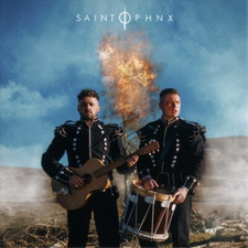 SAINT PHNX Happy Place (CD) EP