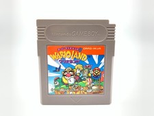Wario Land: Super Mario Land 3 (Nintendo Game Boy) Modul [Zustand Gut] JAPAN