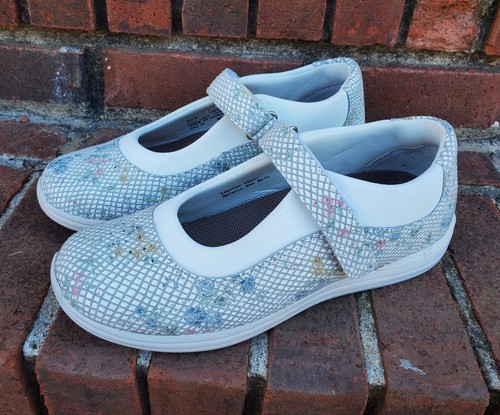 *DREW*ORTHOPEDIC SHOES● Women's 8.5●Mary Jane Style W/Strap Closure●VERY CLEAN! - Picture 21 of 22