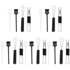  5 Sets Keyboard Cleaner Brush Electronic Cleaning Keycap Remover