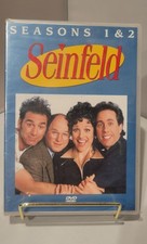 Seinfeld: the Complete First and Second Seasons DVD