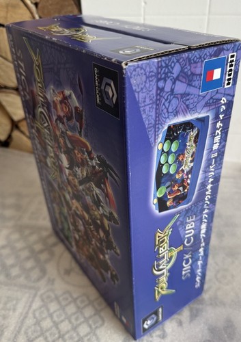 HORI Soul Calibur 2 II Arcade Stick Controller Nintendo Gamecube Japanese CIB - Picture 5 of 19
