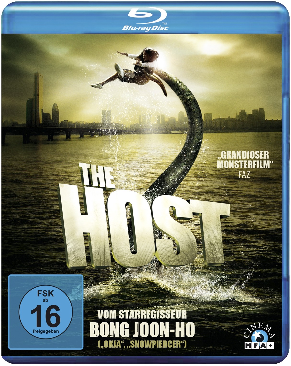 The Host Blu-ray  *NEU*OVP*