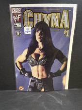 Chyna #1 Chaos! 2000 Comic Never Read