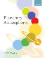 Planetary Atmospheres F W Taylor Taschenbuch Kartoniert / Broschiert Englisch