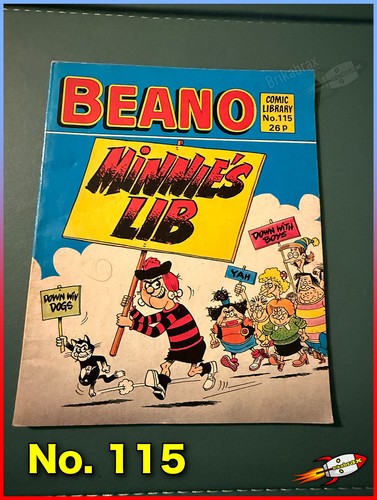 Beano & Dandy Comic Library (Paperback Comics 1980s / 1990s) Select Item - Imagen 112 de 125
