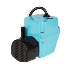 Little Giant 2E-N 300 GPH 115-Volt Manual Oil Filled Submersible Aluminum Dir...