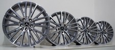 Original Mercedes-Benz A-Klasse W177 C118 18 Zoll Felgen +Deckel +RDCi TOP W649W