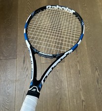 Babolat Pure Drive GT 300g G3 4 3/8 16x19 Excellent Condition