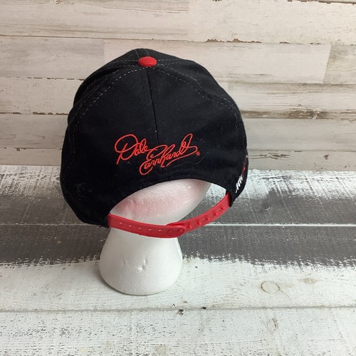 Vintage Dale Earnhardt #3 Mütze Cap Taz Tasmanian Devil NASCAR Chase SnapBack - Bild 3 von 5