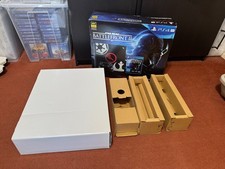 Star Wars Battlefront II PS4 Pro CUH-7116B Console Box - Box and Inserts Only