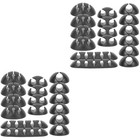 2 Pieces Kabelhaltet Selbstklebender Kabelhalter Kabelorganisatoren Für