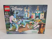 LEGO Disney Princess: Raya and Sisu Dragon (43184)