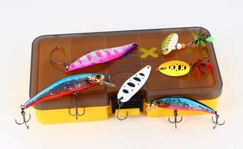 Illex Ma Boite Truite - Imagen 3 de 5