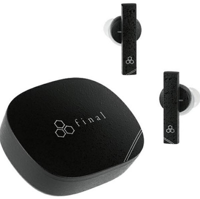 Final ZE8000 MK2 2nd Generation ANC Bluetooth Wireless Earphone Black Japan NEW