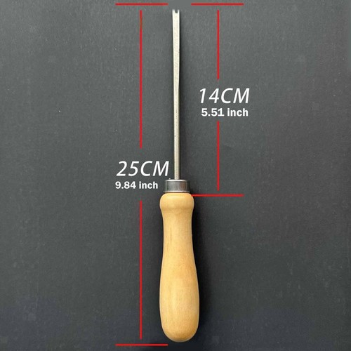 4x Doll Hair Rerooting Tool Hand Knitting Crocheting Craft Crochet Doll Tool - Picture 4 of 7