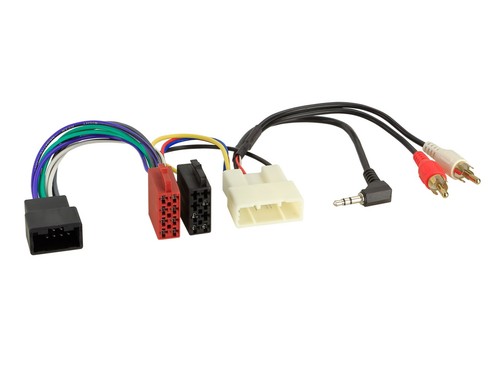 Pioneer CD USB MP3 Bluetooth 2DIN DAB Autoradio für Toyota Aygo ab 2022 AB7 schw - Bild 9 von 9